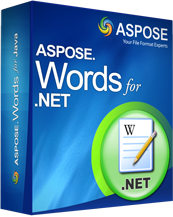 Aspose.Words for .NET icon